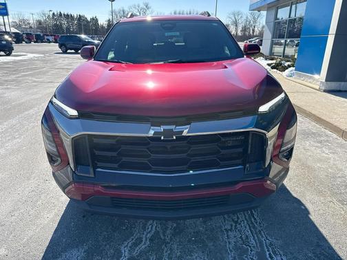 2026 Chevrolet Equinox AWD ACTIV