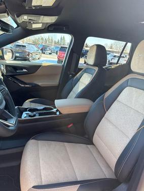 2026 Chevrolet Equinox AWD ACTIV