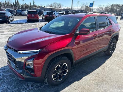 2026 Chevrolet Equinox AWD ACTIV