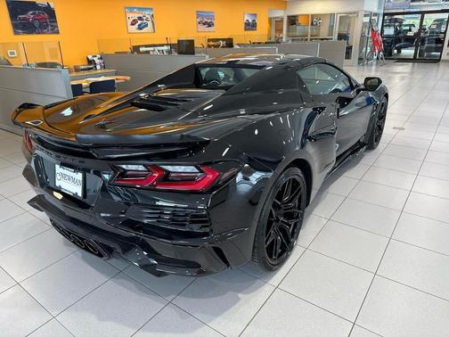 2025 Chevrolet Corvette Z06