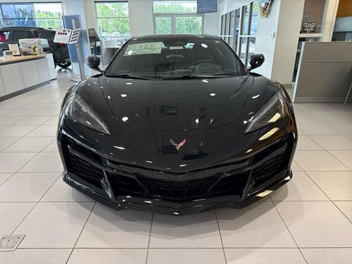 2025 Chevrolet Corvette Z06