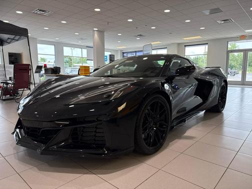 2025 Chevrolet Corvette Z06