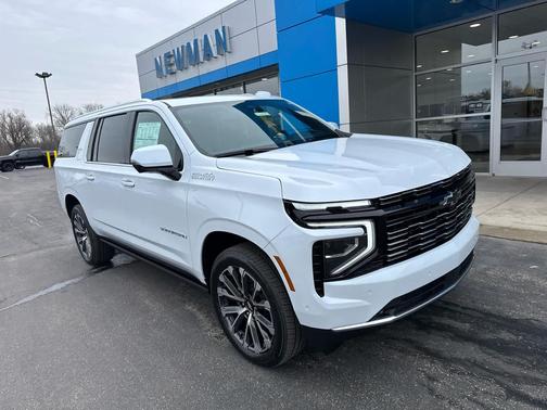 2026 Chevrolet Suburban High Country, 4WD