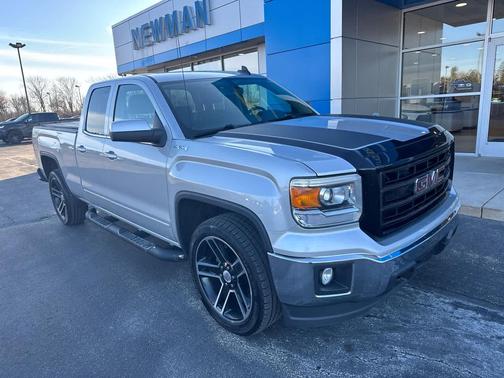 2015 GMC Sierra 1500 SLE