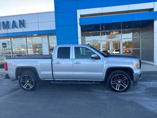 2015 GMC Sierra 1500 SLE