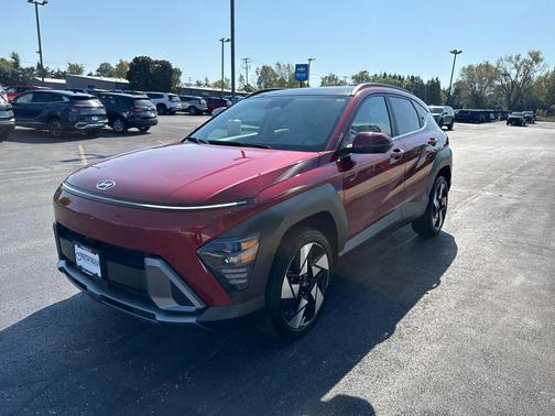 2024 Hyundai KONA Limited