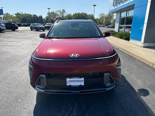 2024 Hyundai KONA Limited
