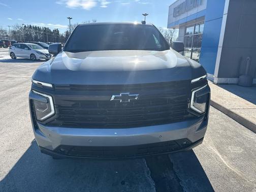 2026 Chevrolet Tahoe 4WD RST