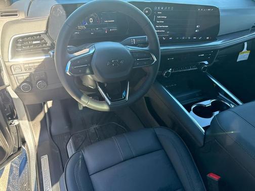 2026 Chevrolet Tahoe 4WD RST