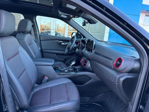 2025 Chevrolet Blazer RS