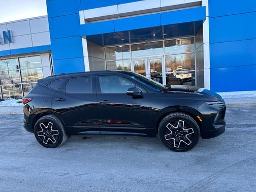 2025 Chevrolet Blazer RS