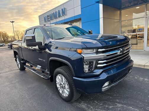 2020 Chevrolet Silverado 2500 High Country