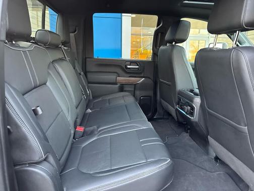 2020 Chevrolet Silverado 2500 High Country