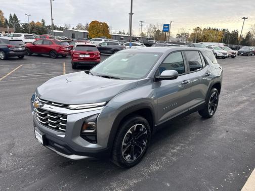 2026 Chevrolet Equinox 1LT