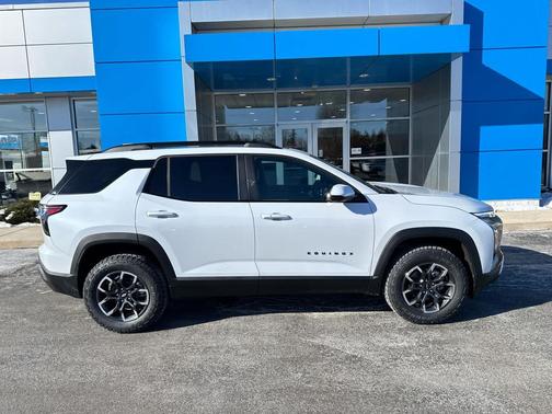 2026 Chevrolet Equinox AWD ACTIV