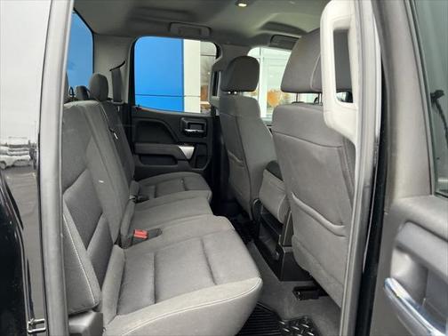 Black 2019 Chevrolet Silverado 1500 1LT