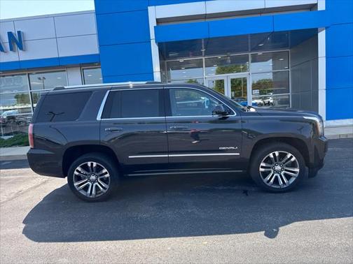 2020 GMC Yukon Denali