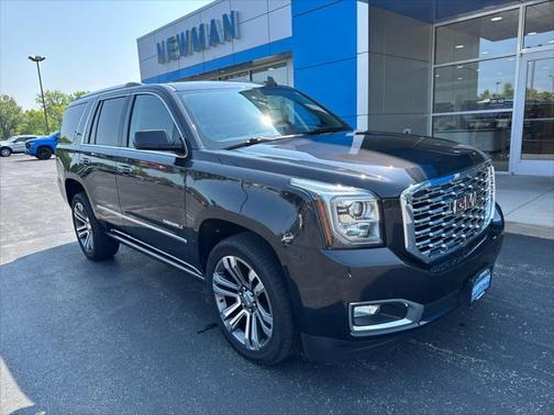 2020 GMC Yukon Denali