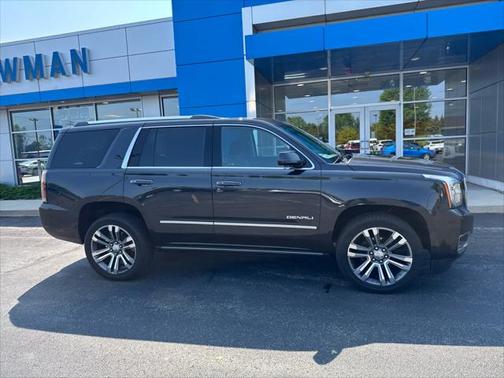 2020 GMC Yukon Denali
