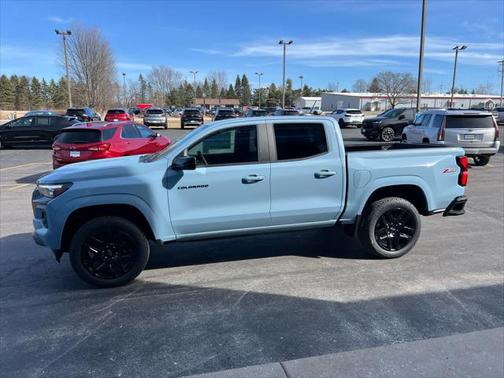 2025 Chevrolet Colorado Z71