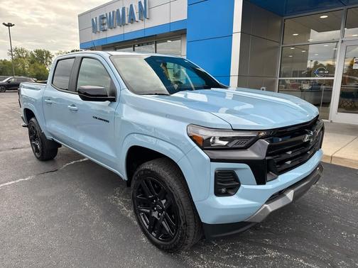 2025 Chevrolet Colorado Z71