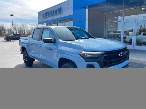 2025 Chevrolet Colorado Z71