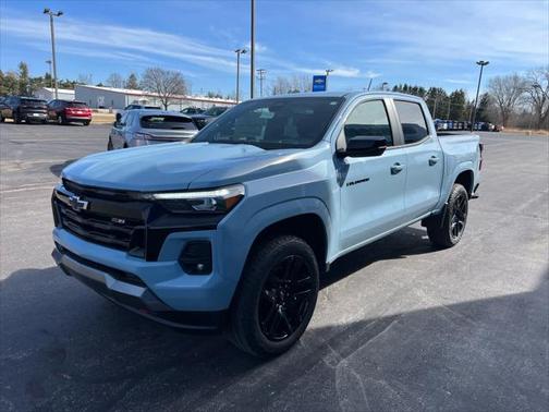 2025 Chevrolet Colorado Z71