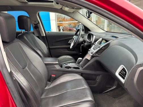 2013 Chevrolet Equinox LTZ