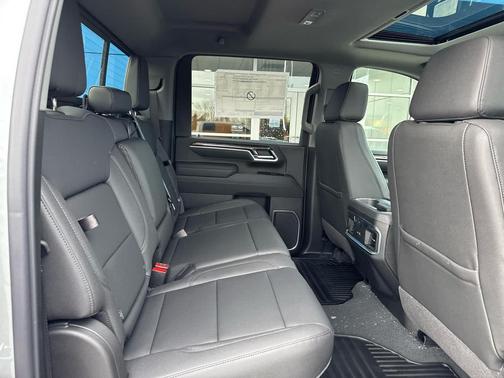 2026 Chevrolet Silverado 2500 LTZ