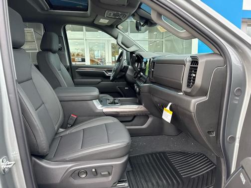 2026 Chevrolet Silverado 2500 LTZ