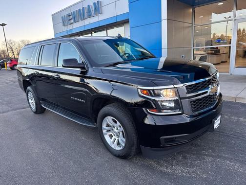 2018 Chevrolet Suburban LT