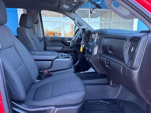 2022 Chevrolet Silverado 2500 Custom