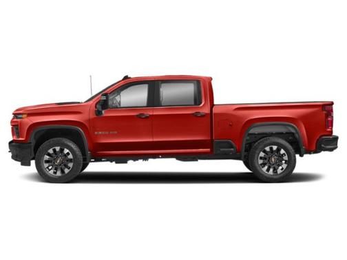 2022 Chevrolet Silverado 2500 Custom