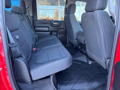 2022 Chevrolet Silverado 2500 Custom