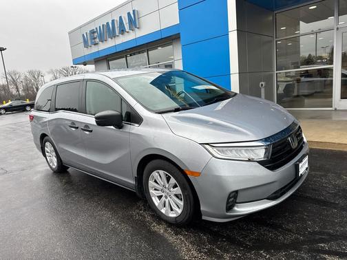 2022 Honda Odyssey LX