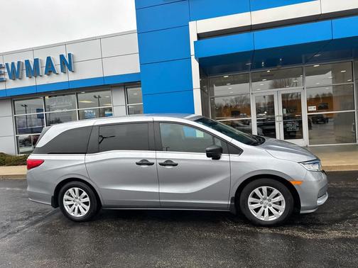 2022 Honda Odyssey LX