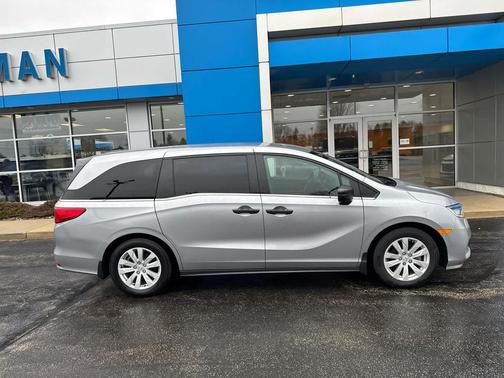 2022 Honda Odyssey LX