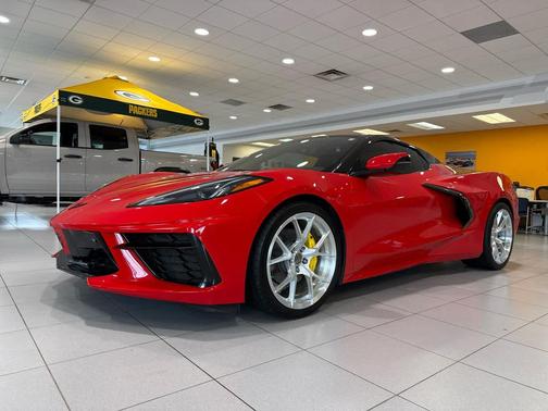 2023 Chevrolet Corvette Stingray w/2LT