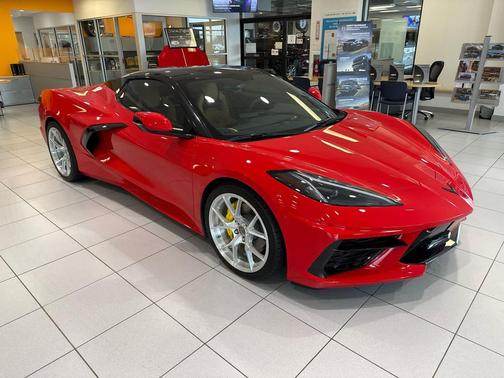2023 Chevrolet Corvette Stingray w/2LT