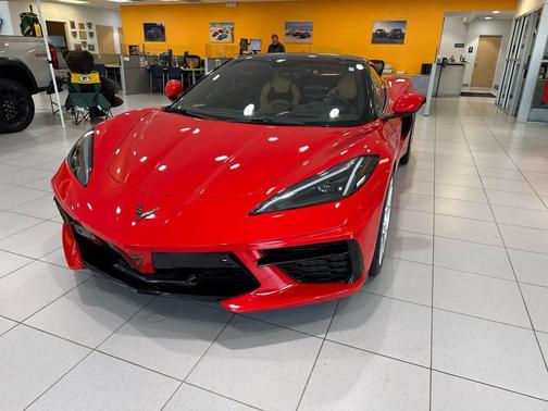 2023 Chevrolet Corvette Stingray w/2LT