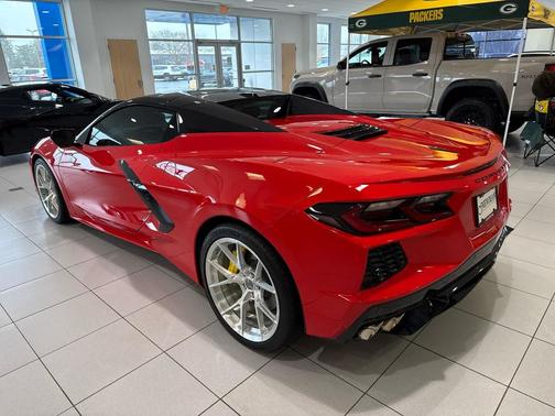2023 Chevrolet Corvette Stingray w/2LT