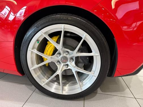 2023 Chevrolet Corvette Stingray w/2LT