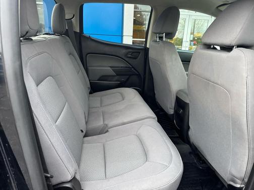 2019 Chevrolet Colorado WT