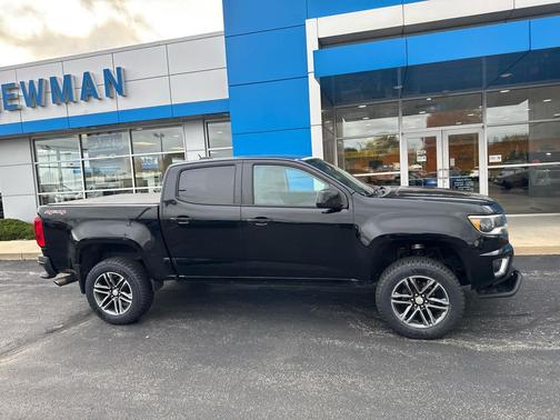 2019 Chevrolet Colorado WT