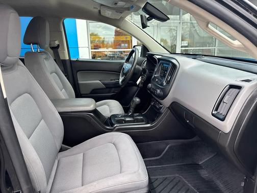 2019 Chevrolet Colorado WT