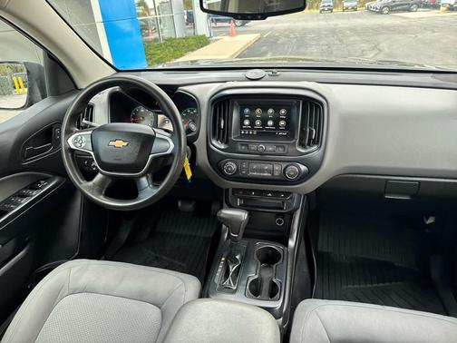 2019 Chevrolet Colorado WT