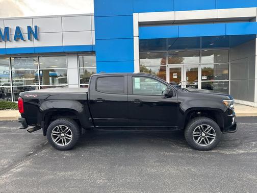 2019 Chevrolet Colorado WT