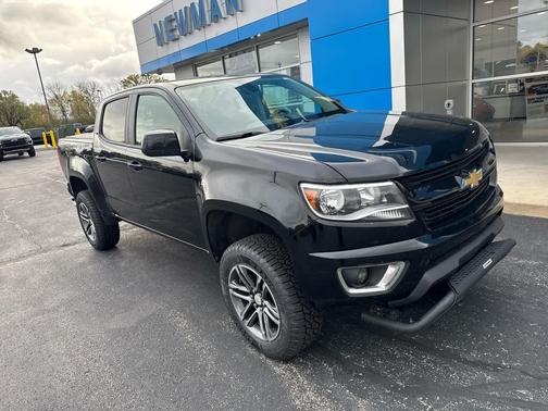 2019 Chevrolet Colorado WT