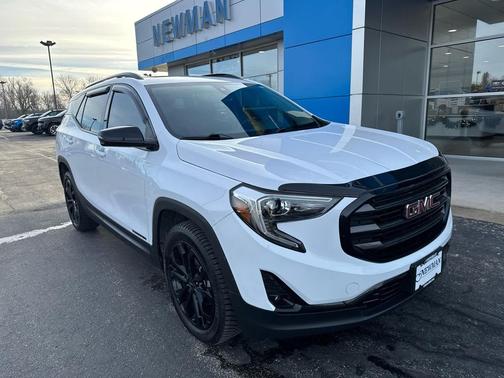 2021 GMC Terrain SLT