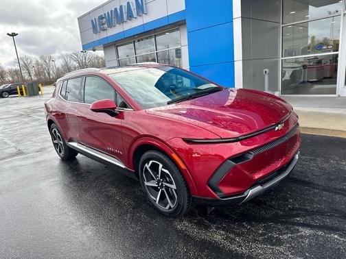 2024 Chevrolet Equinox EV 2LT